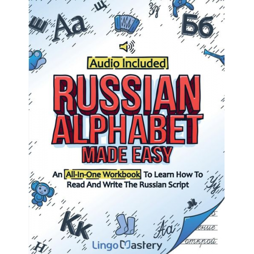 Lingo Mastery - Russian Alphabet Made Easy