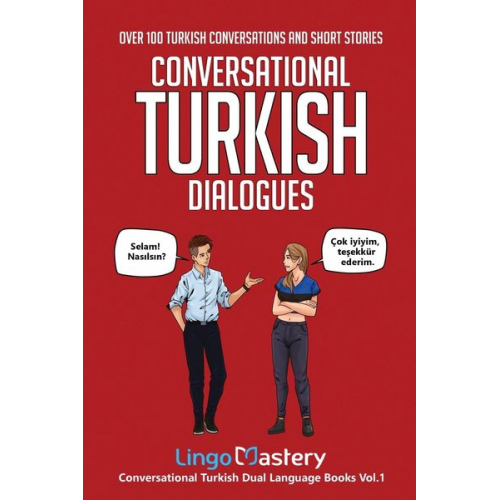 Lingo Mastery - Conversational Turkish Dialogues