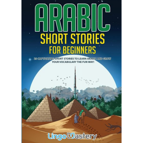 Lingo Mastery - Arabic Short Stories for Beginners