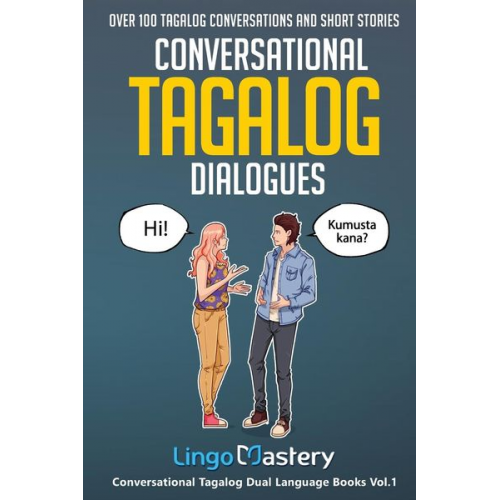 Lingo Mastery - Conversational Tagalog Dialogues