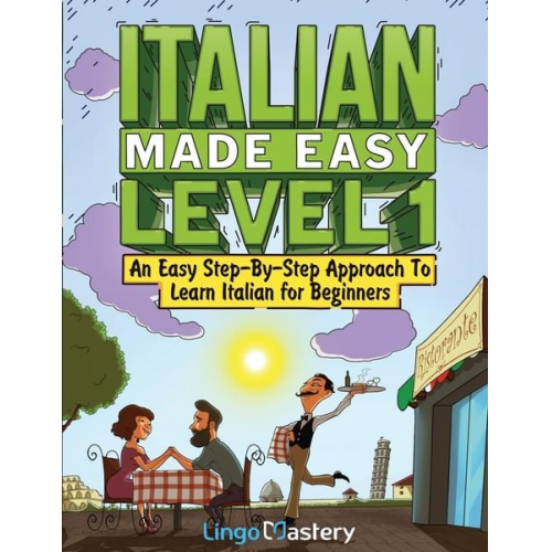 Lingo Mastery - Italian Made Easy Level 1