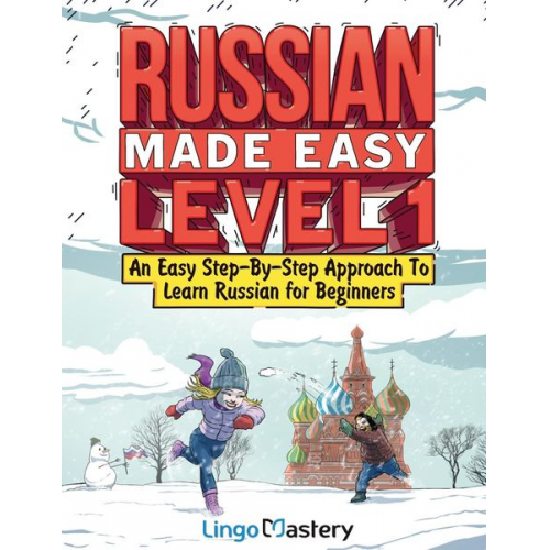 Lingo Mastery - Russian Made Easy Level 1