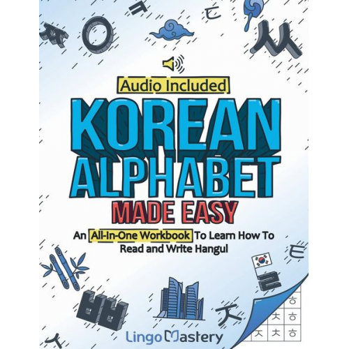 Lingo Mastery - Korean Alphabet Made Easy