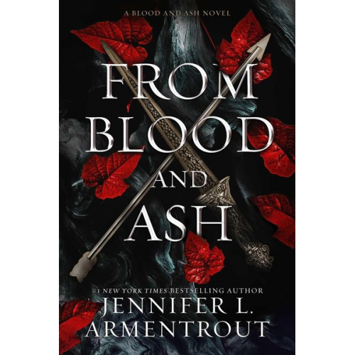Jennifer L. Armentrout - From Blood and Ash