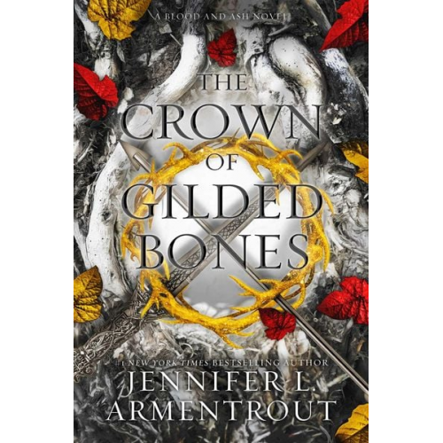 Jennifer L. Armentrout - The Crown of Gilded Bones