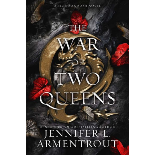 Jennifer L. Armentrout - The War of Two Queens