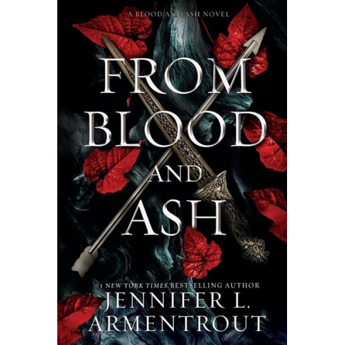 Jennifer L. Armentrout - From Blood and Ash