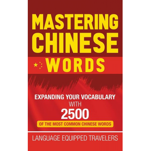 Language Equipped Travelers - Mastering Chinese Words