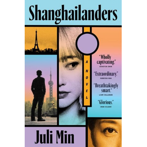 Juli Min - Shanghailanders