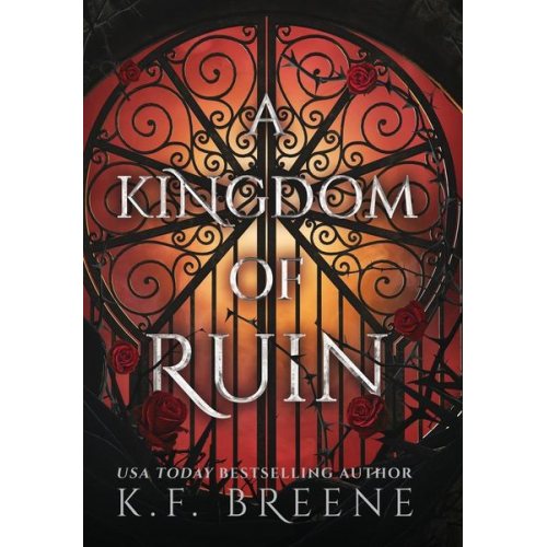 K. F. Breene - A Kingdom of Ruin