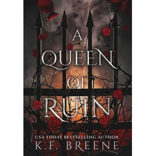 K. F. Breene - A Queen of Ruin