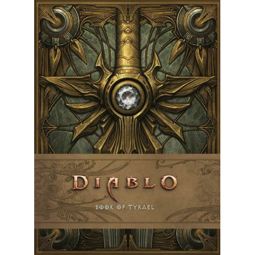 Blizzard Entertainment - Diablo: Book of Tyrael