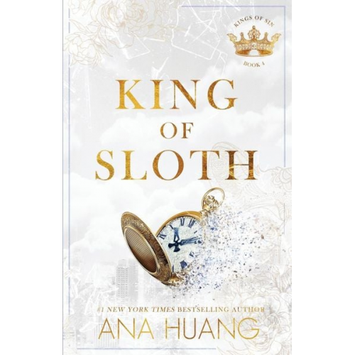 Ana Huang - King of Sloth