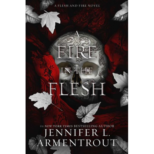 Jennifer L. Armentrout - A Fire in the Flesh