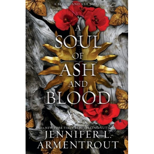 Jennifer L. Armentrout - A Soul of Ash and Blood