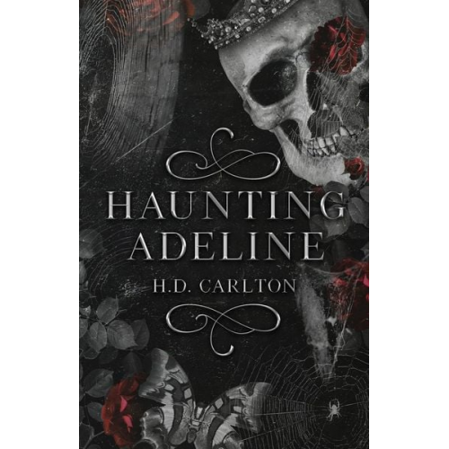 H. D. Carlton - Haunting Adeline