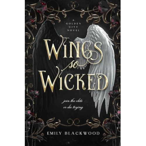 Emily Blackwood - Wings So Wicked