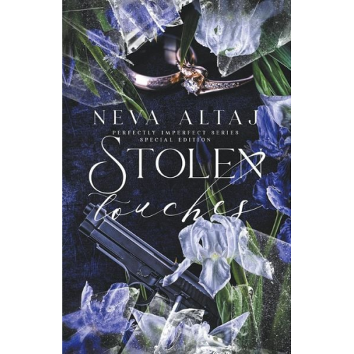 Neva Altaj - Stolen Touches (Special Edition Print)