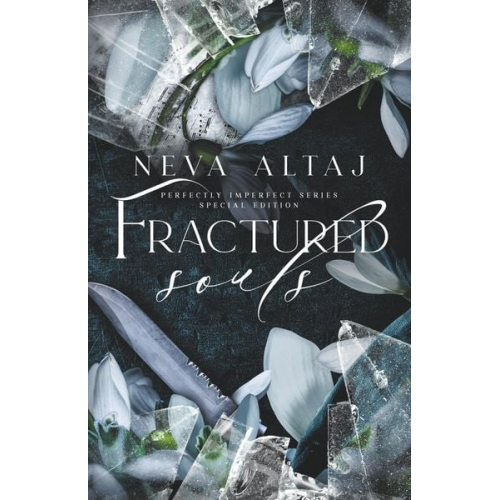 Neva Altaj - Fractured Souls (Special Edition Print)