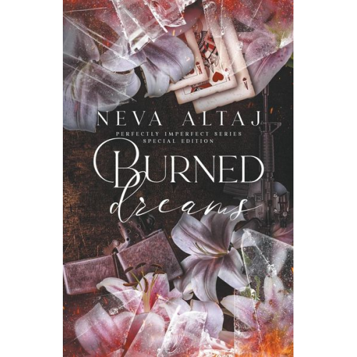 Neva Altaj - Burned Dreams (Special Edition Print)