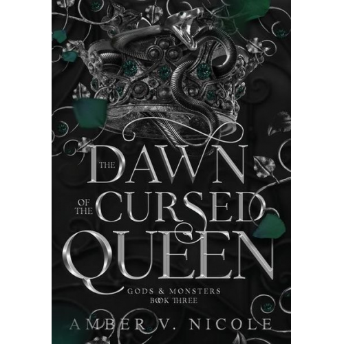 Amber V. Nicole - The Dawn of the Cursed Queen