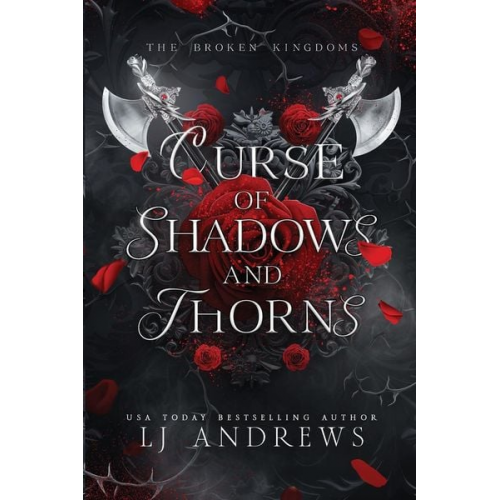 LJ Andrews - Curse of Shadows and Thorns