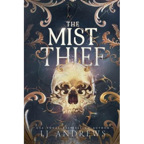 LJ Andrews - The Mist Thief