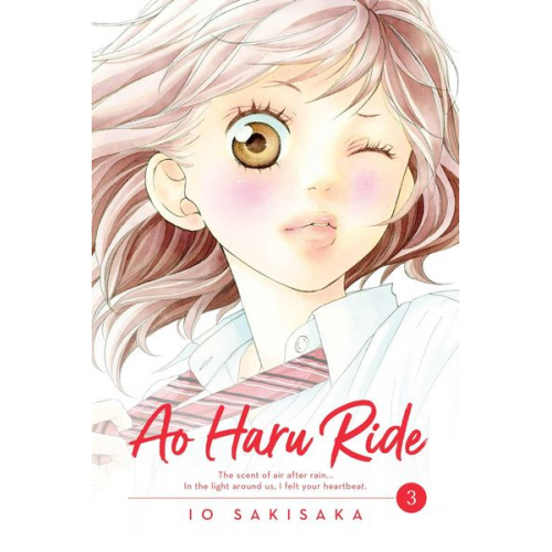 Io Sakisaka - Ao Haru Ride, Vol. 3