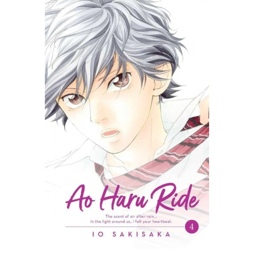 Io Sakisaka - Ao Haru Ride, Vol. 4