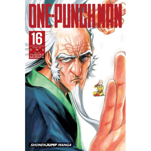 ONE - One-Punch Man, Vol. 16