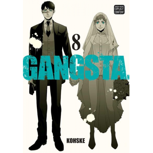 Kohske - Gangsta., Vol. 8