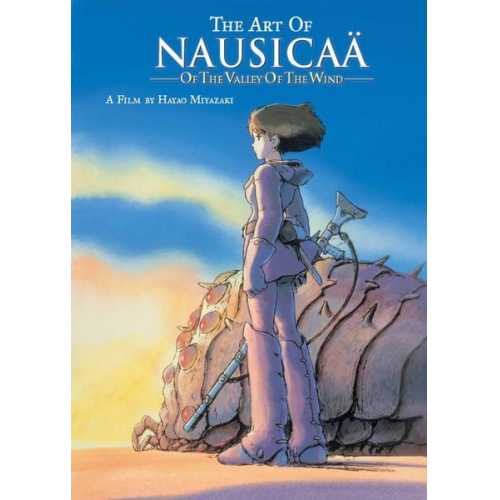 Hayao Miyazaki - The Art of Nausicaä of the Valley of the Wind