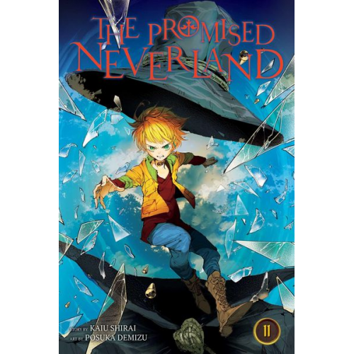 Kaiu Shirai - The Promised Neverland, Vol. 11