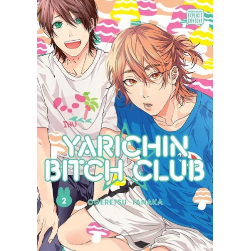 Ogeretsu Tanaka - Yarichin Bitch Club, Vol. 2