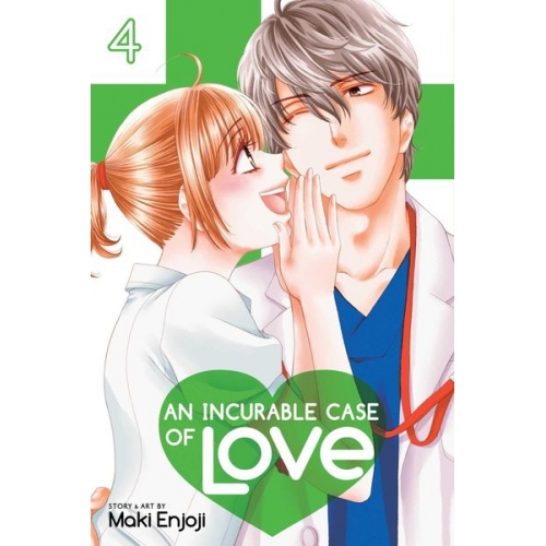 Maki Enjoji - An Incurable Case of Love, Vol. 4