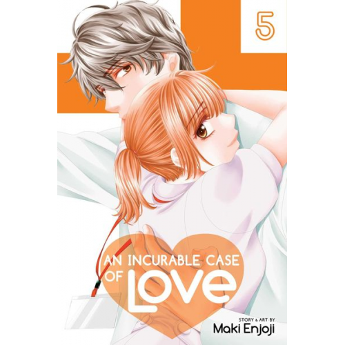 Maki Enjoji - An Incurable Case of Love, Vol. 5