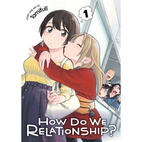 Tamifull - How Do We Relationship?, Vol. 1