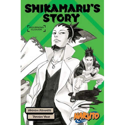 Takashi Yano - Naruto: Shikamaru's Story--Mourning Clouds