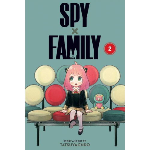 Tatsuya Endo - Spy x Family, Vol. 2