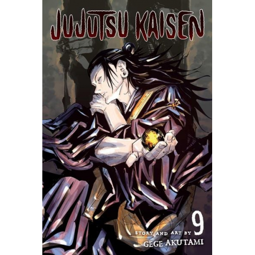 Gege Akutami - Jujutsu Kaisen, Vol. 9