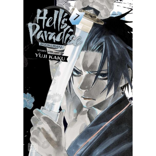 Yuji Kaku - Hell's Paradise: Jigokuraku, Vol. 7