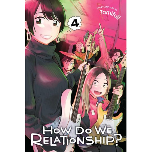 Tamifull - Tamifull: How Do We Relationship?, Vol. 4