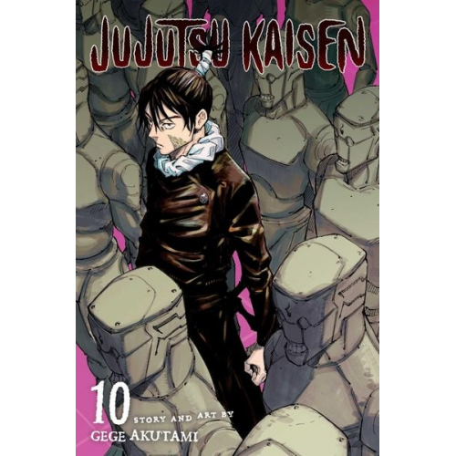 Gege Akutami - Jujutsu Kaisen, Vol. 10