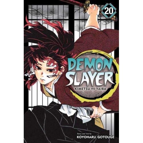 Koyoharu Gotouge - Demon Slayer: Kimetsu no Yaiba, Vol. 20