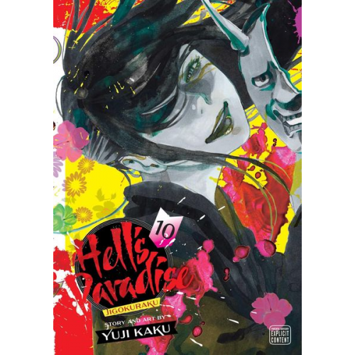 Yuji Kaku - Hell's Paradise: Jigokuraku, Vol. 10