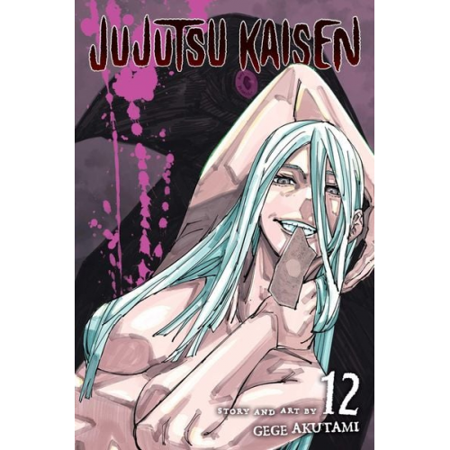 Gege Akutami - Jujutsu Kaisen, Vol. 12