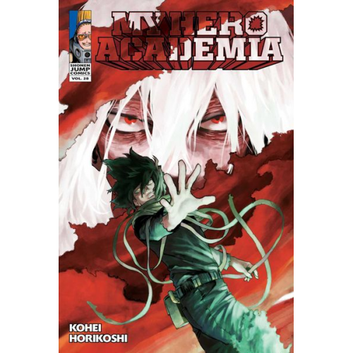 Kohei Horikoshi - My Hero Academia, Vol. 28