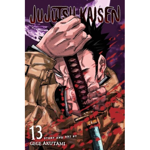 Gege Akutami - Jujutsu Kaisen, Vol. 13