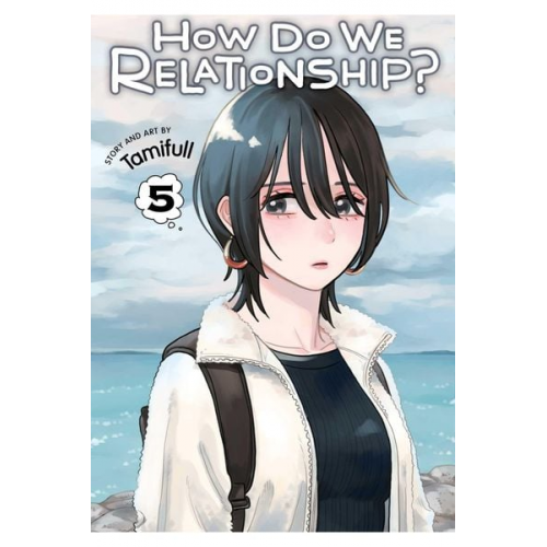 Tamifull - How Do We Relationship?, Vol. 5