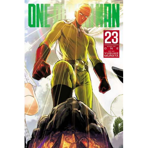 ONE - One-Punch Man, Vol. 23